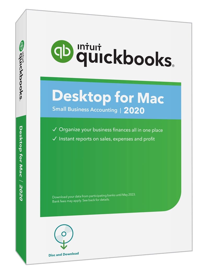 quickbooks for mac courses